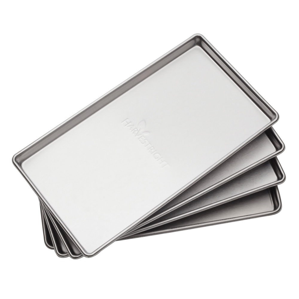 ⭐️NEW⭐️ Harvest Right Freeze Drying Medium Trays Set of Four